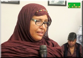 Malouma Mint Meydah réunit des artistes à sa fondation - [Video 19'27'' & Rep. Photos]