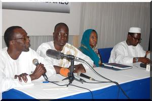 Communiqué de presse  Création du Forum Soninké de Mauritanie (FOSMA)
