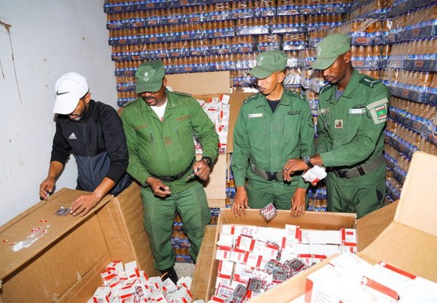 La gendarmerie démantèle un réseau spécialisé dans l’importation et la distribution de pilules hallucinogènes