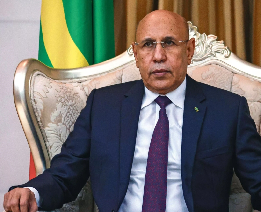 Ghazouani met en garde contre les rumeurs de succession et appelle à se concentrer sur les priorités nationales