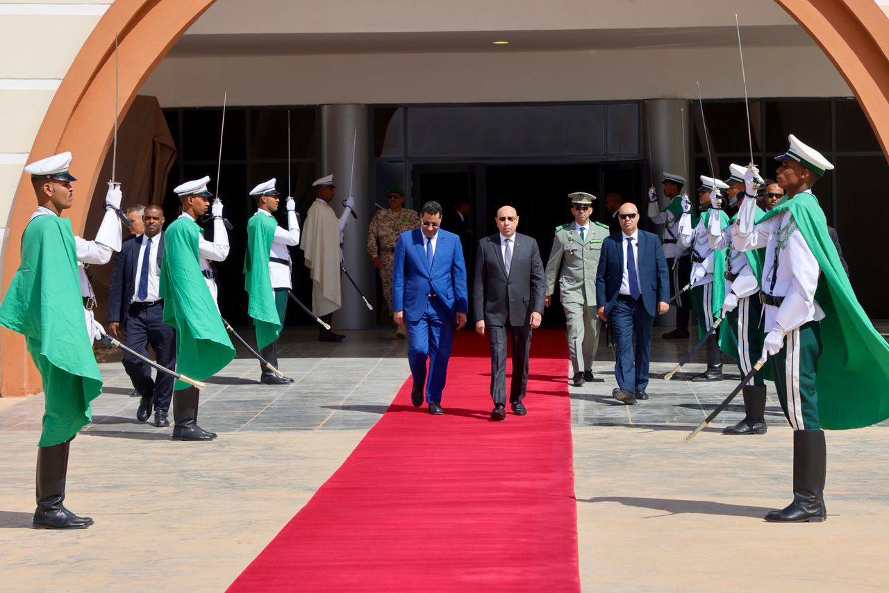 Le Président de la République se rend à Bruxelles pour participer au sommet de l’OTAN