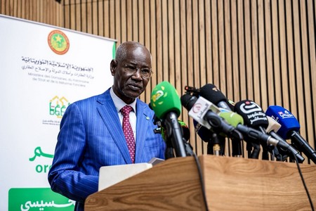 Conservation foncière : l’État lance une vaste campagne de sensibilisation aux réformes en cours [Photo/Reportage]