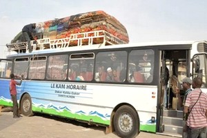 Pèlerinage en Mauritanie: les Khadr dénoncent les tracasseries sur la route de Nimzatt