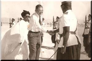 Les frontières coloniales et leur imposition dans la vallée du Fleuve Sénégal, 1855-1871.