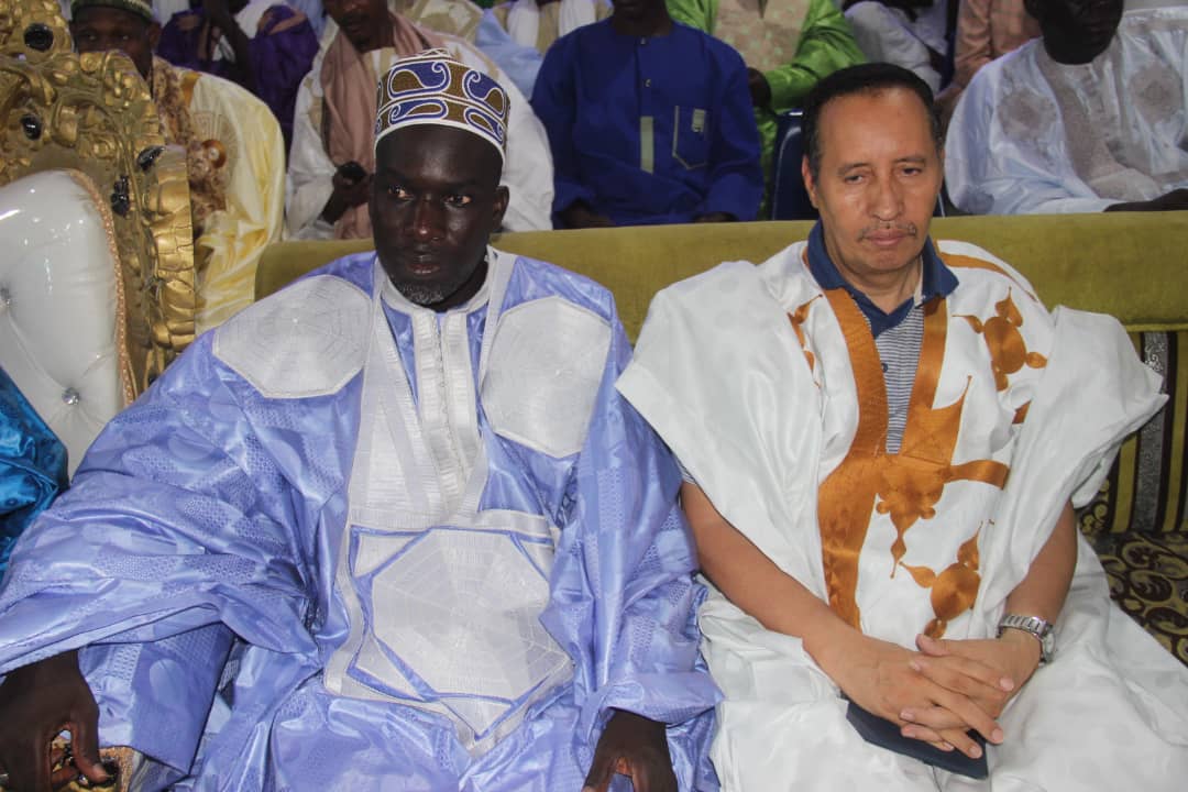 Nouakchott – Hommage à Thierno Hamdou Rabbi Ndiath, une figure de l'islam du Fouta - [Photoreportage]