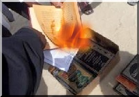Affaire IRA-Mauritanie : un imam appelle à châtier Biram Ould Abeid