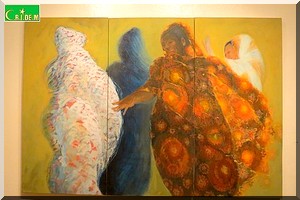 Isabel Fiadeiro s’installe à l’Institut Français avec son exposition 