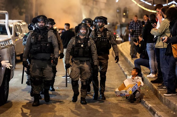 Un avocat palestinien tué en marge d'une opération israélienne en Cisjordanie occupée