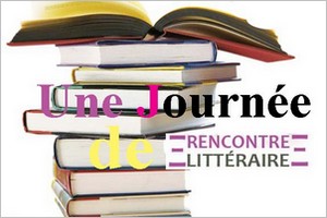 Invitation journée littéraire  