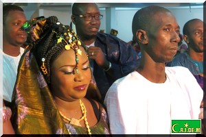 Le gotha musical s’était déplacé à la Case pour assister à leur événement [Vidéo& PhotoReportage]