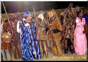 Festival International  Soninké de  Kayes - [Reportage Photos]. 