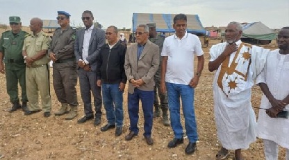 Kiffa : des maisons endommagées par les récentes pluies et tempêtes