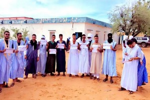 Kiffa : manifestation pour dénoncer les coupures répétées de l’électricité