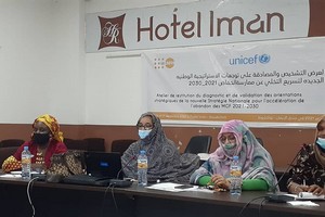 Accélérer l’élimination des MGF, les acteurs autour d’une nouvelle stratégie