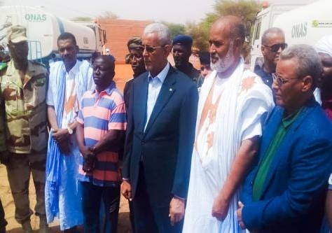 Des centaines d’individus prisonniers des eaux sauvés par les militaires