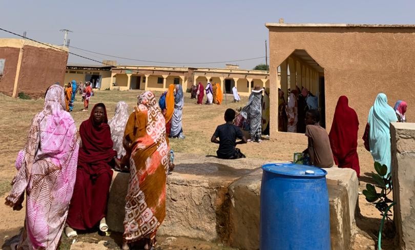 Hodh El Charghi : surpopulation alarmante au lycée de Djiguenni