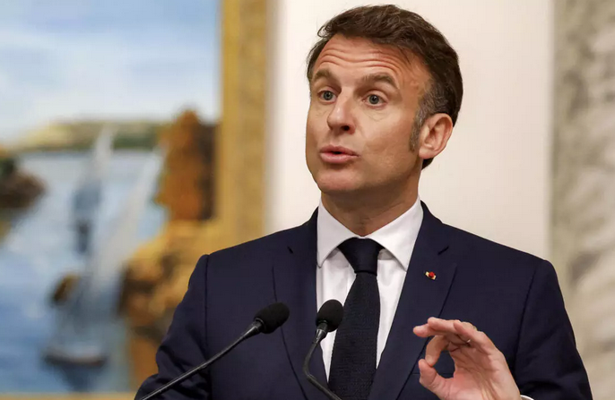 Mali: Macron estime que la junte n’a pas pris la « meilleure décision » en exigeant le départ de l’armée française 
