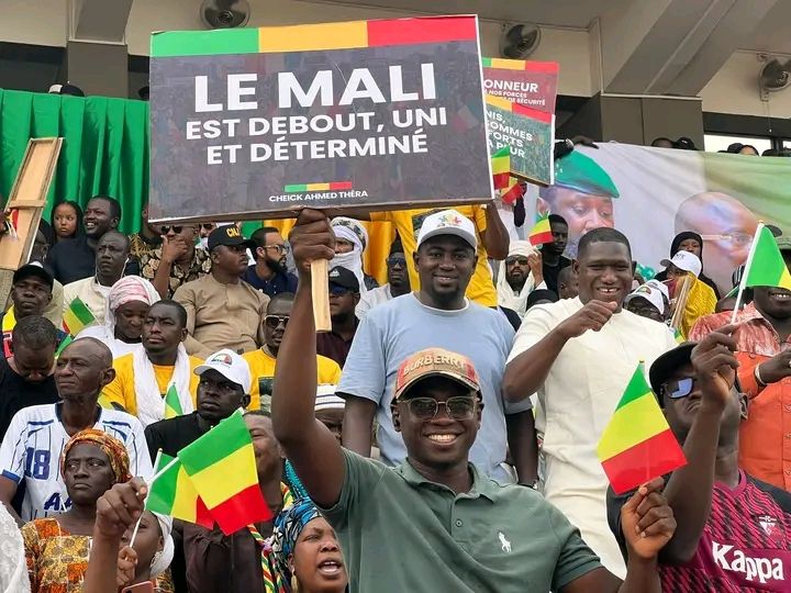 Attaques au Mali : 