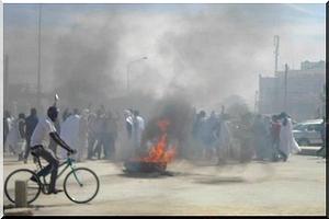 Profanation du Saint Coran : Le film des événements (Dimanche à lundi)