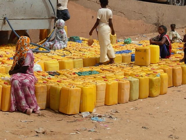 Ndiago souffre d’un problème d’eau