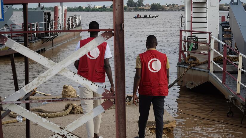 Mauritanie : une aide vitale pour renforcer la solidarité entre familles hôtes et personnes en déplacement