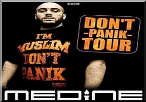  Don't Panik : 2e volet de la web série de Médine - [Vidéo]