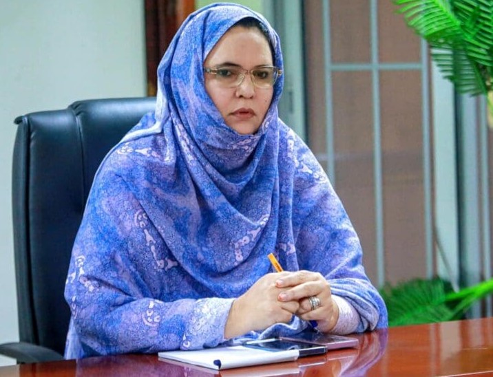 La ministre du Commerce : « les foires de Nouakchott ont atteint les objectifs qui leur ont été fixés » 