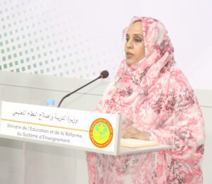 La Mauritanie organise du 9 au 11 décembre 2024 une conférence africaine sur l’éducation
