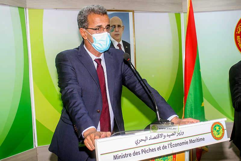 Poisson : les prix seront abordables pour faciliter son accès aux populations vulnérables (Ministre)