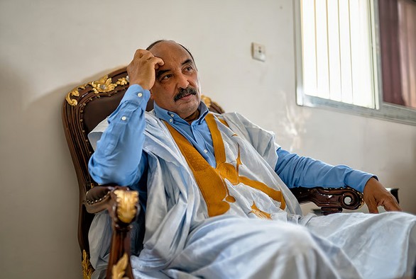 L’ancien président Mohamed Ould Abdel Aziz dénonce sa condamnation et la saisie de ses biens dans une lettre ouverte