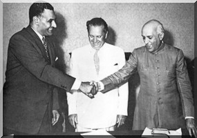 Septembre 1958 : Rappel Historique. 