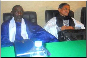 Symposium à Nouadhibou - [PhotoReportage]