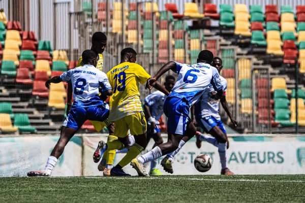 Coupe du Président 2026 : premiers verdicts et surprises au rendez-vous 