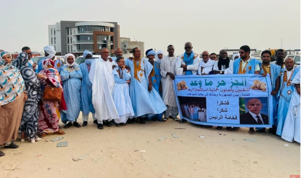 Mauritanie : Les orpailleurs mettent fin à leur sit-in