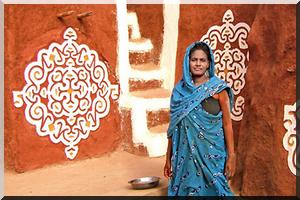 Mauritanie : Voyage solidaire au 4ème festival des villes anciennes d'Oualata du 13 au 16 janvier 2014