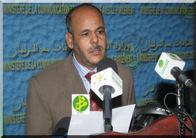 Le Chef de la mission officielle s'enquiert des conditions des pèlerins mauritaniens à la Mecque 