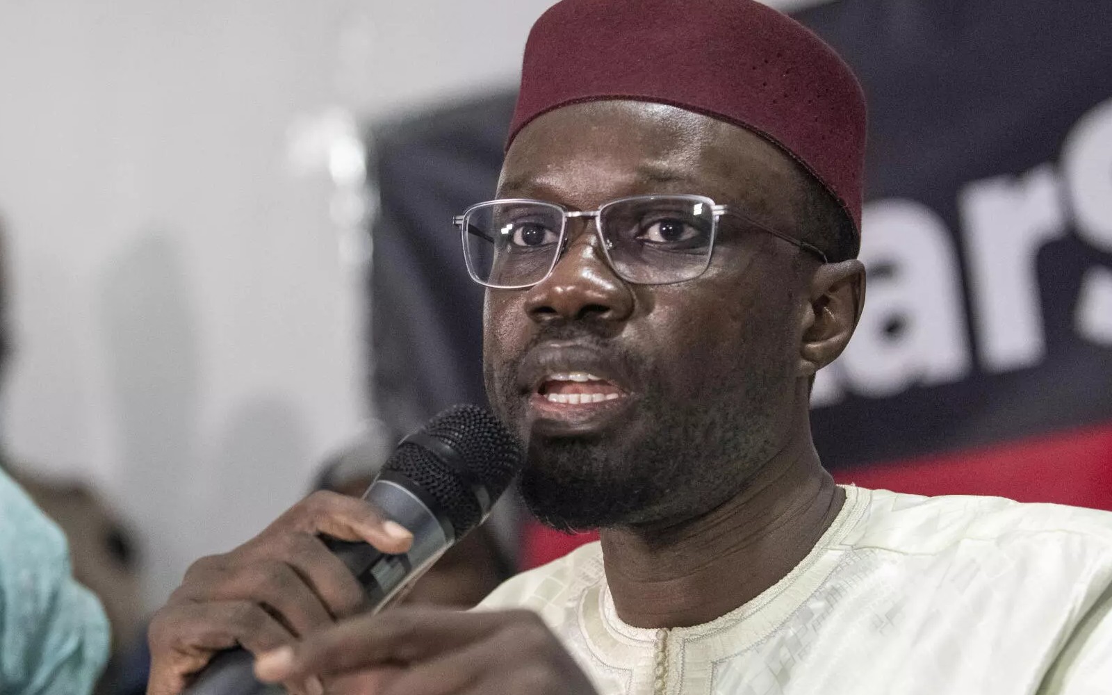 Sénégal : dix ans de réclusion criminelle requis contre l'opposant Ousmane Sonko pour viols