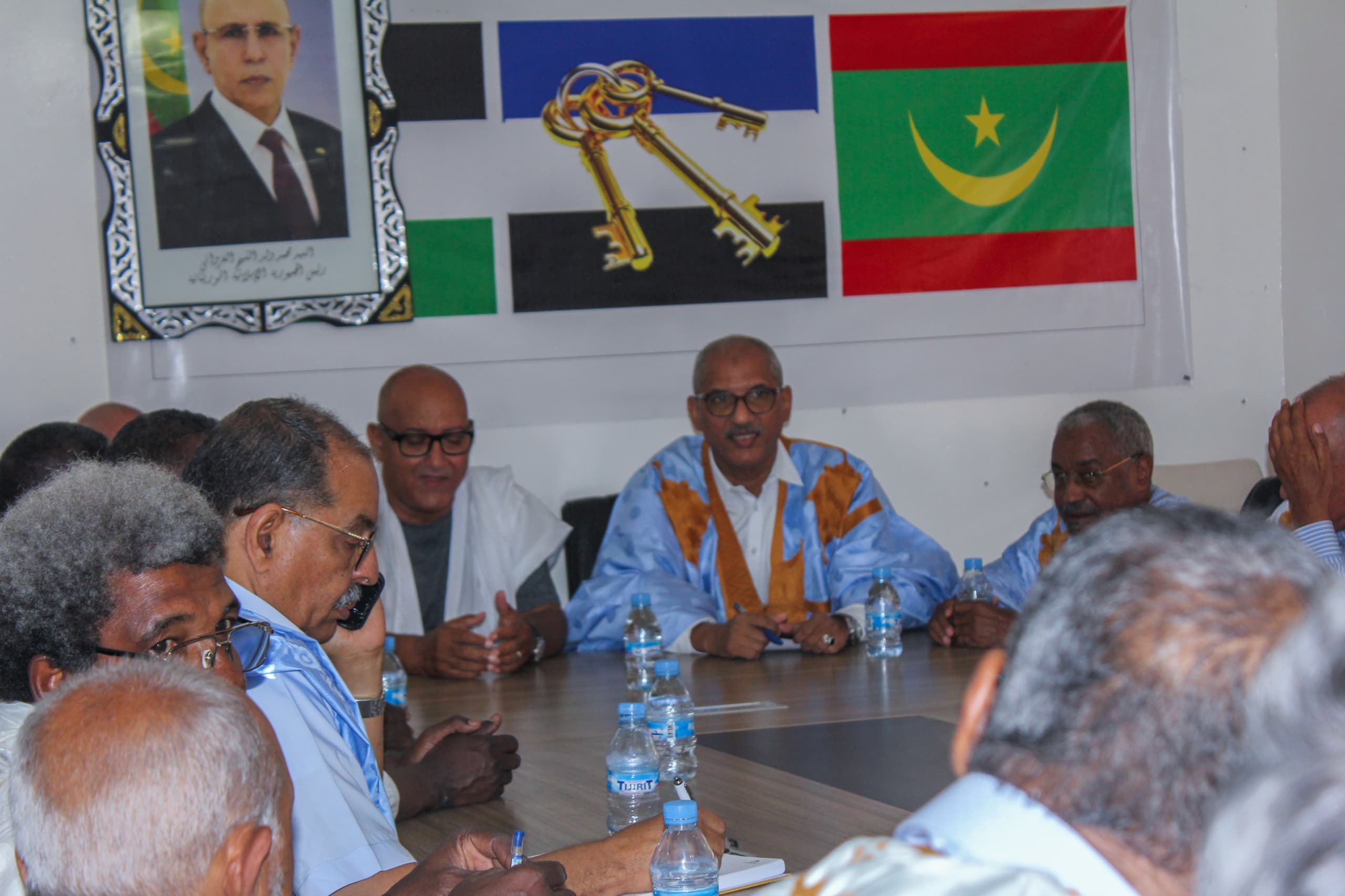 Le parti El-Islah salue le retour des dirigeants du mouvement «FLAM» de l’exil - Communiqué