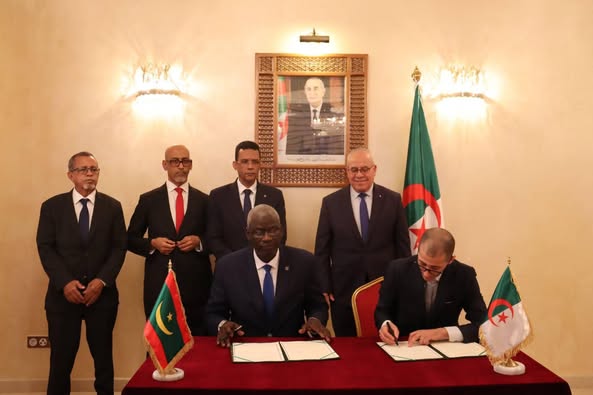  Des licences de pêche dans les eaux mauritaniennes pour l’Algérie 