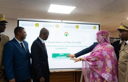 La Mauritanie dématérialise les demandes de permis de construire 