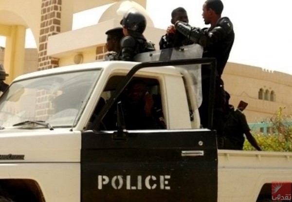 La police dément tout enregistrement de crimes à Toujounine