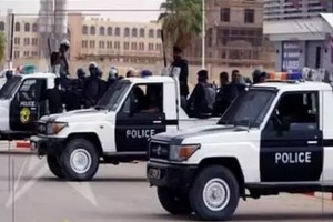 Un gang de criminels démantelé par la police à El Mina