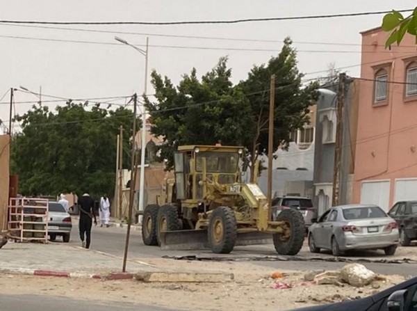Ralentisseurs à Nouakchott : la confusion permanente sur fond d’improvisation