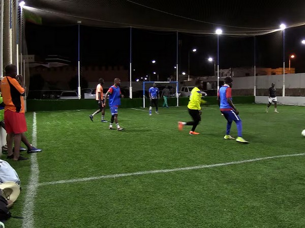 Vidéo. Ramadan en Mauritanie: le foot à 6 ou la faim d’après le jeûne