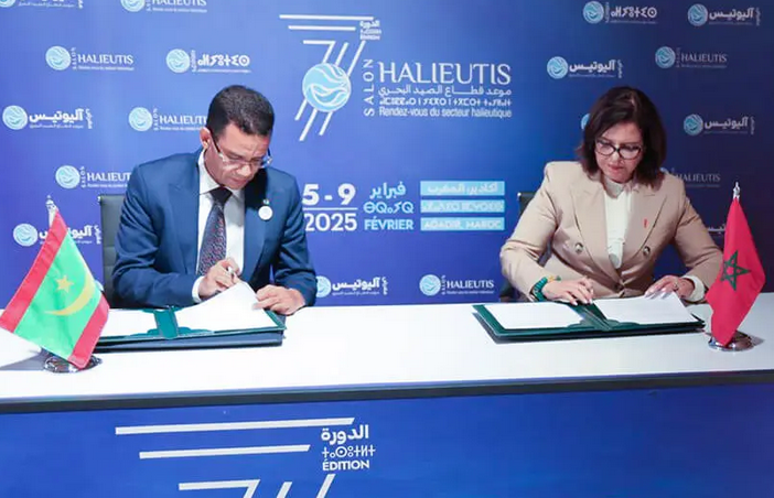 Le Maroc renforce sa coopération avec la Mauritanie et la Libye dans le secteur de la pêche 