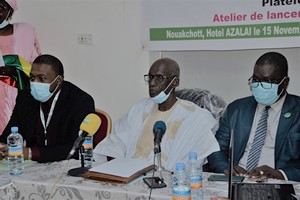 Convergence globale des luttes pour la terre et l’eau ouest-africaine - lancement de la caravane mauritanienne