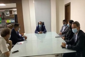 Des bureaux internationaux étudient la faisabilité de la réalisation de l’autoroute Nouakchott-Boutilimit