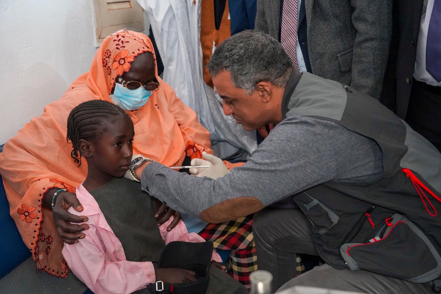 Mauritanie : 974 millions d’ouguiyas pour l’accès aux vaccins