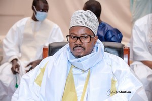 Mauritanie : les rideaux sont tombés sur le magal de Sarsara [Photoreportage]