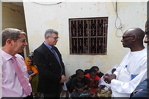 Société Générale Mauritanie/Communiqué: Semaine de la Solidarité [PhotoReportage]